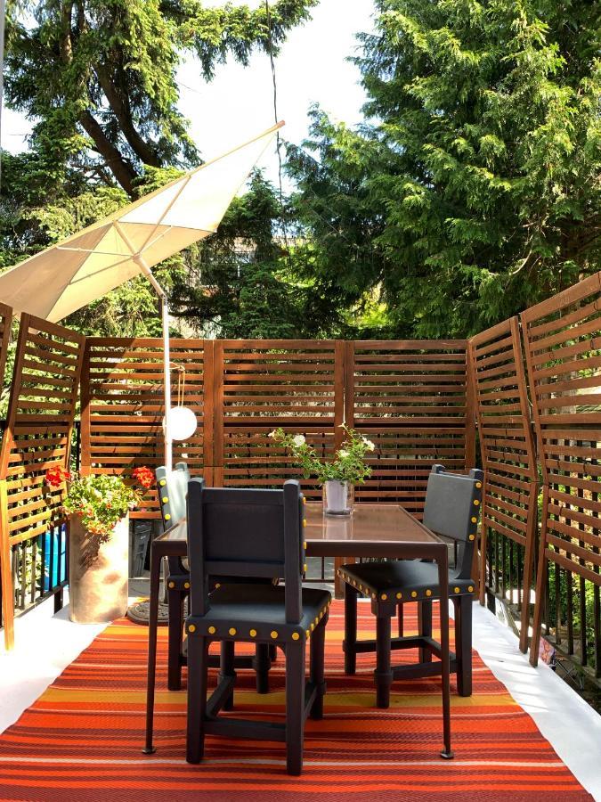 Cozy Home In Kitslano, Vancouver. Free Parking. Exterior foto